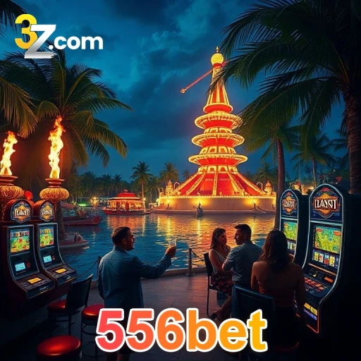 556bet login